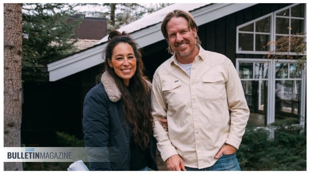 Joanna Gaines Net Worth
