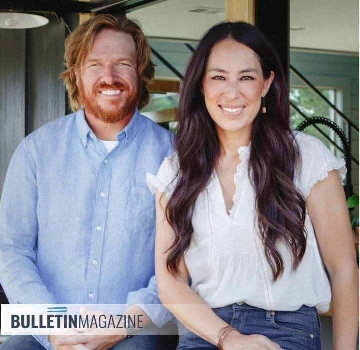 Joanna Gaines Net Worth