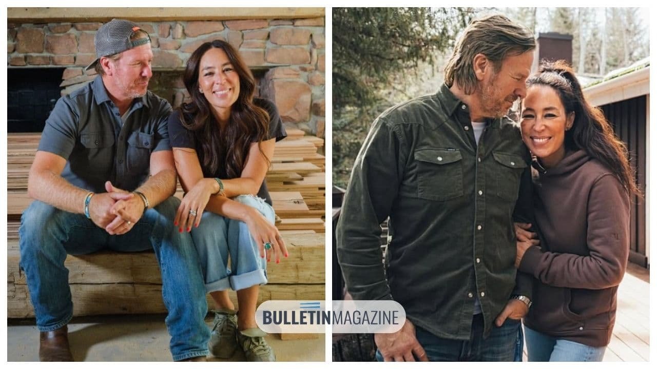 Joanna Gaines Net Worth