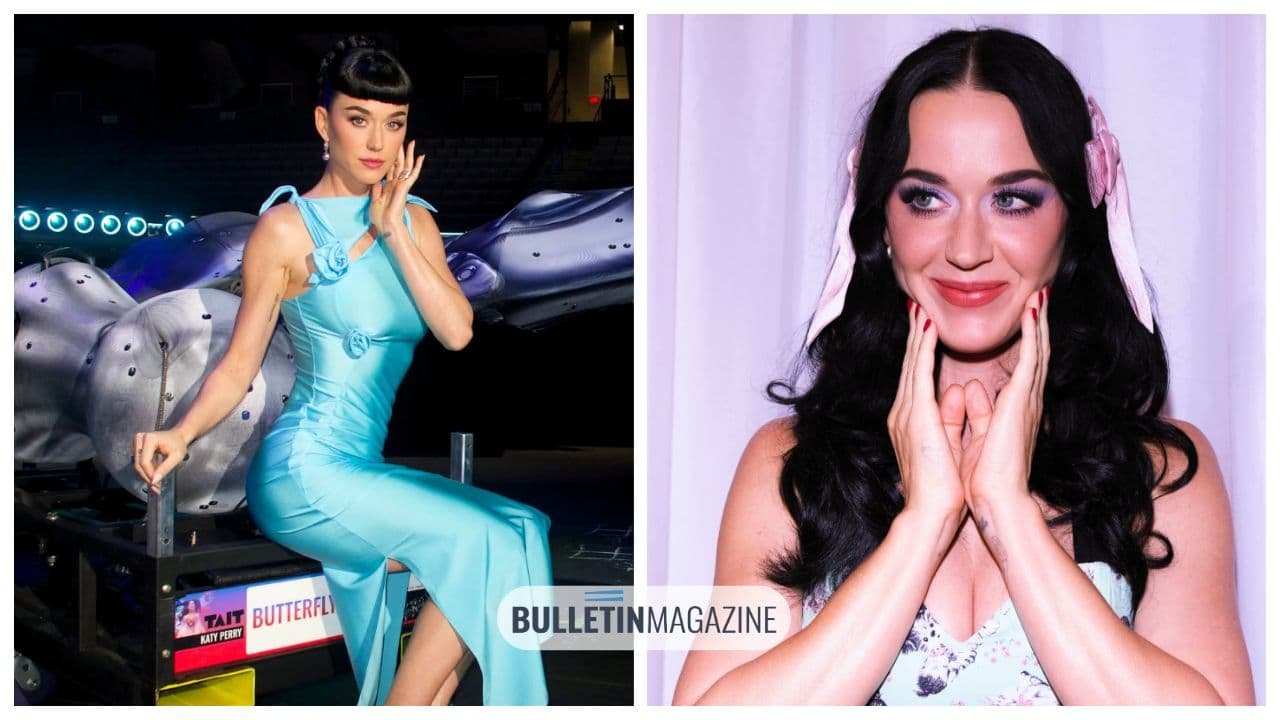 Katy Perry Net Worth