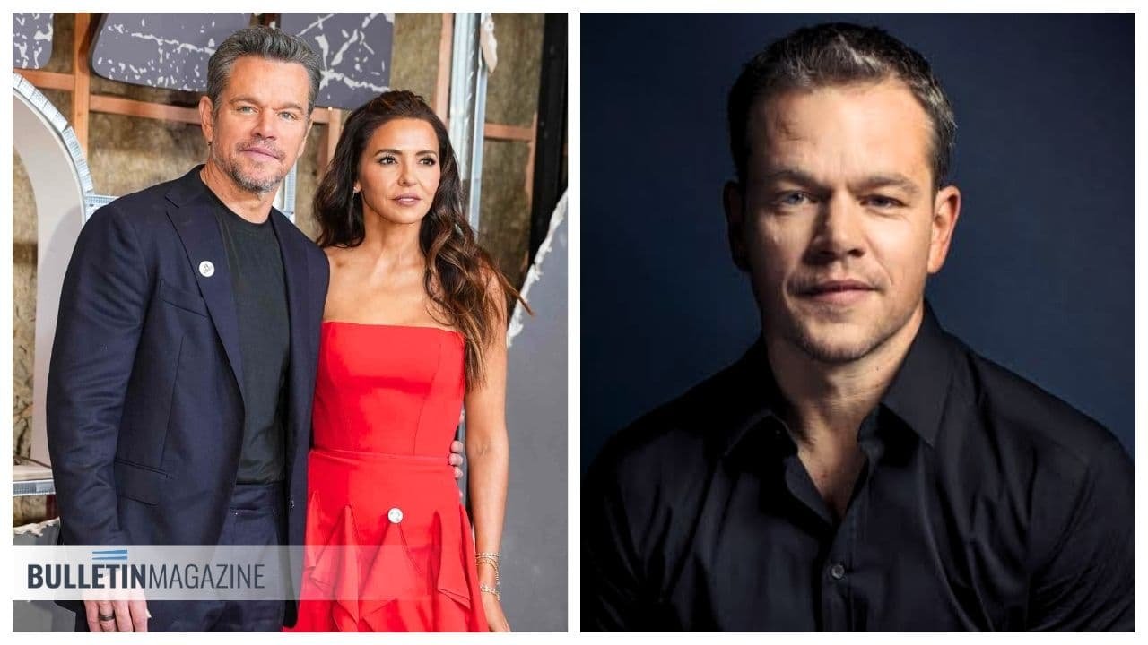 Matt Damon Net Worth