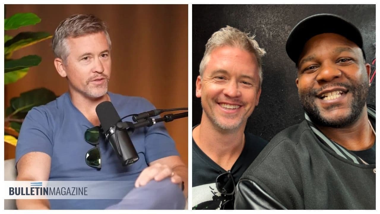 Matt McCusker Net Worth
