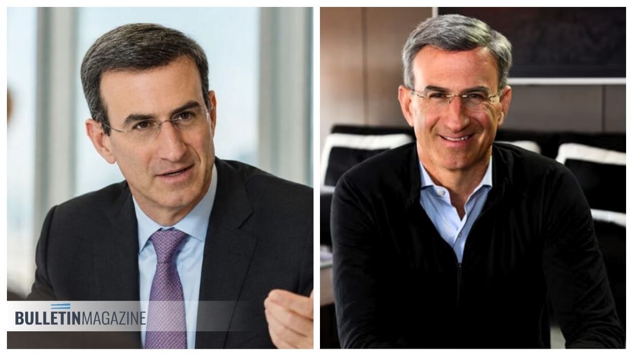 Peter Orszag Wig