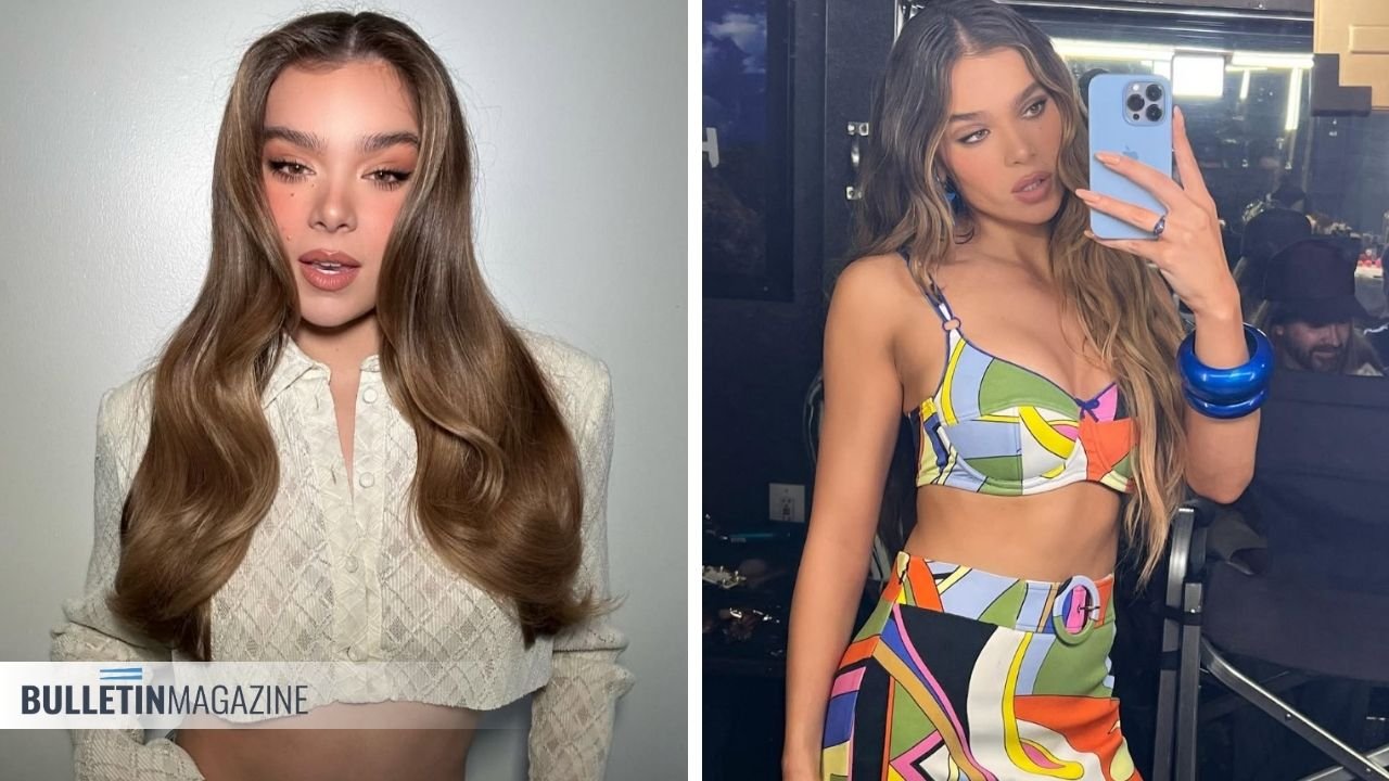 Hailee Steinfeld Age