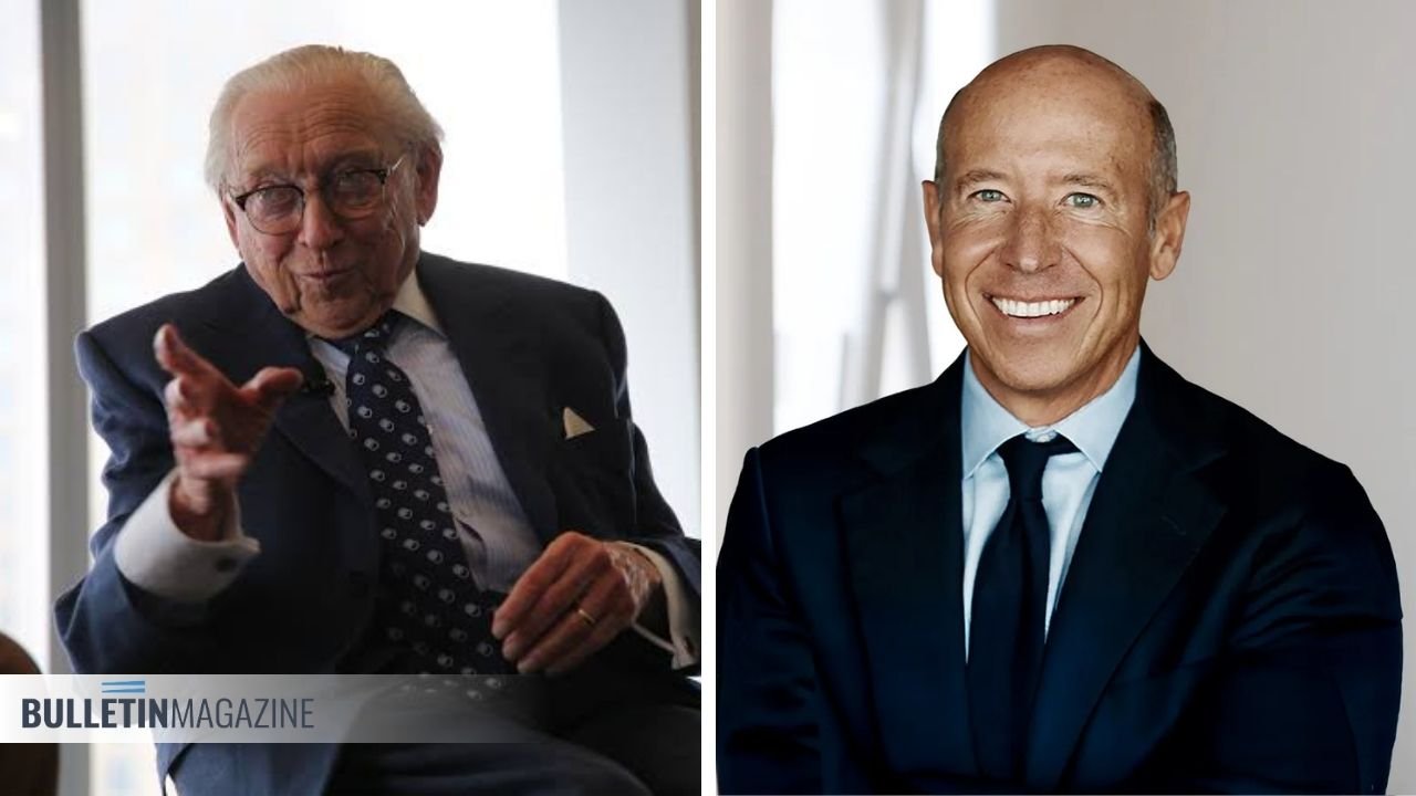 Larry Silverstein and Barry Sternlicht