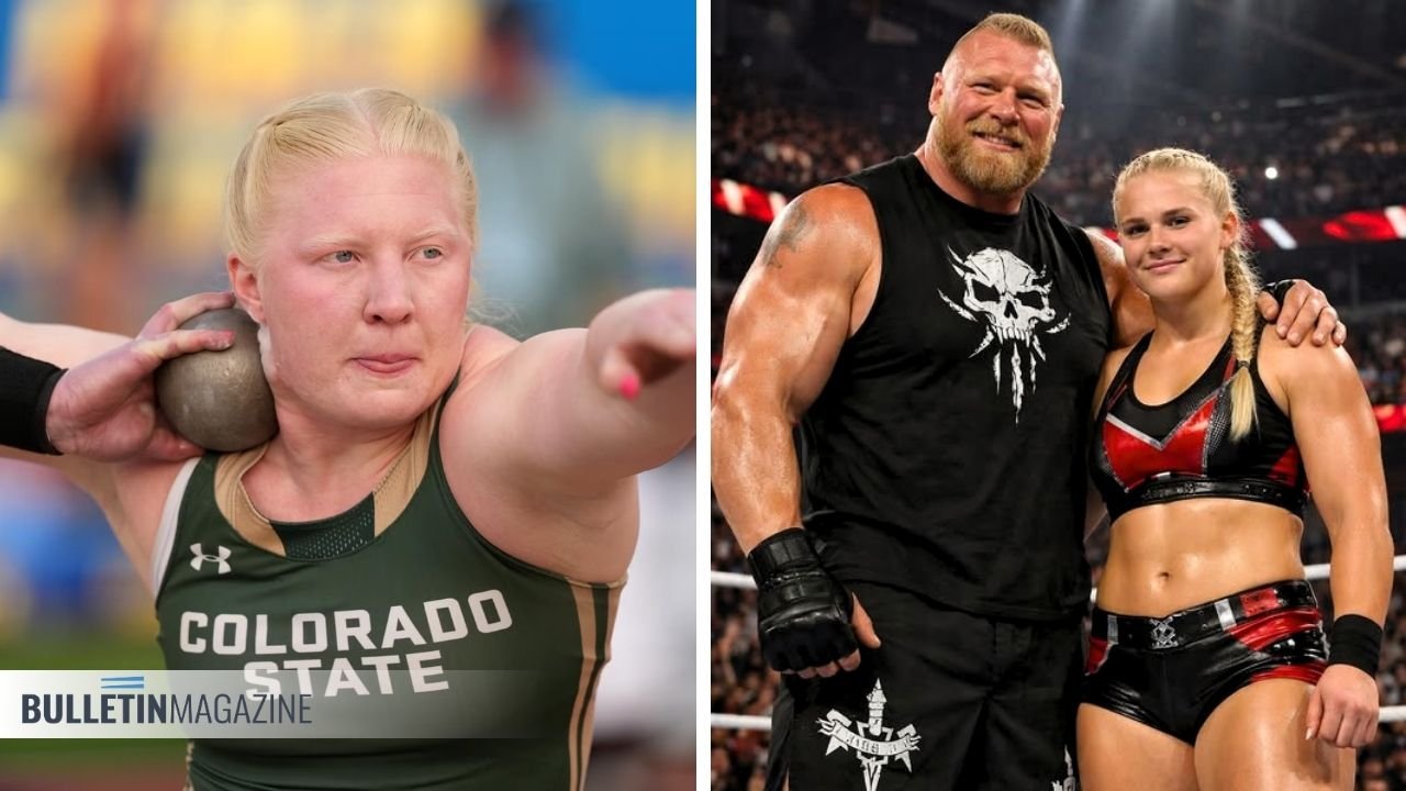 Mya Lesnar