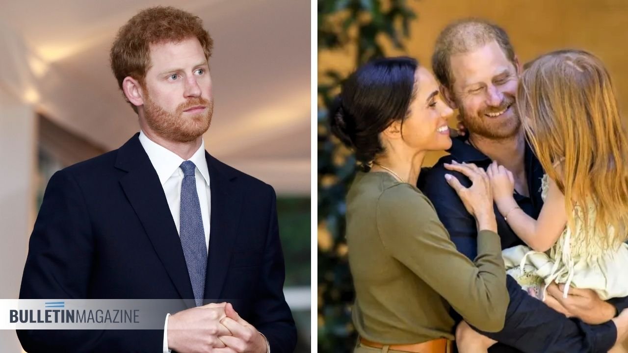 Prince Harry and Meghan Markle