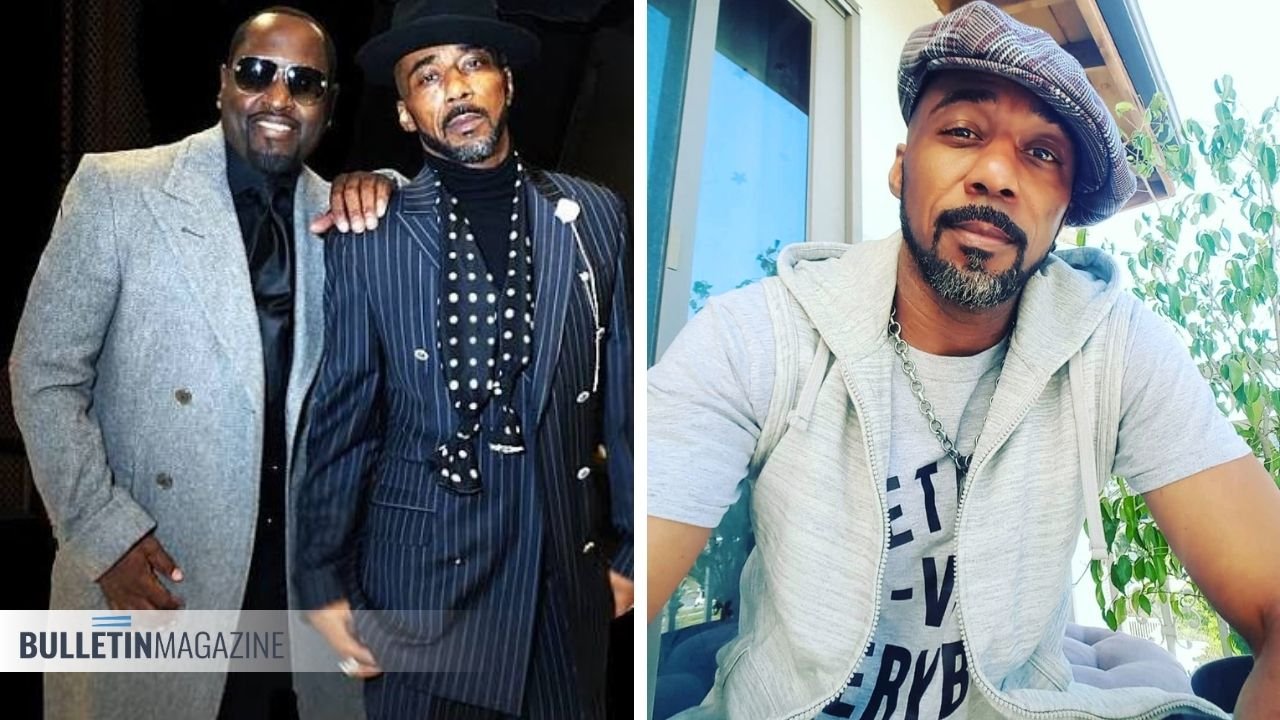 Ralph Tresvant
