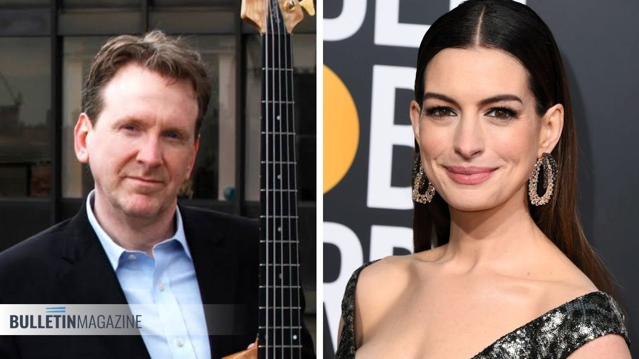 Tom Kennedy and Anne Hathaway