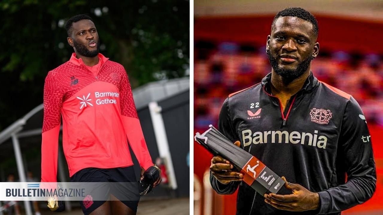 Victor Boniface Net Worth