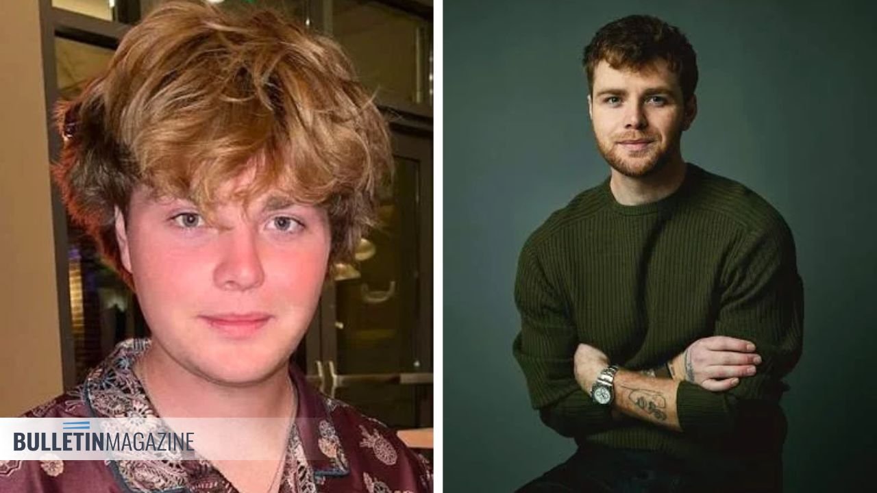 Alex Warren Age