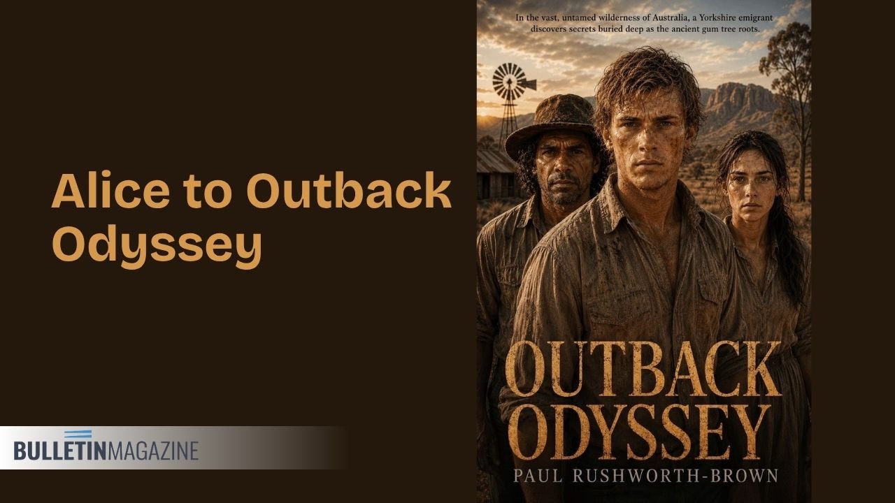 Alice to Outback Odyssey