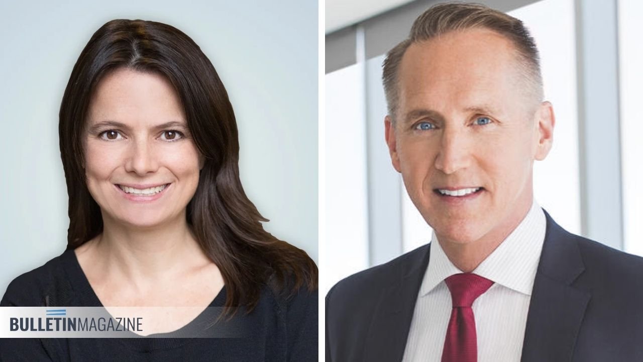 Amy Hood and Jeff Martin
