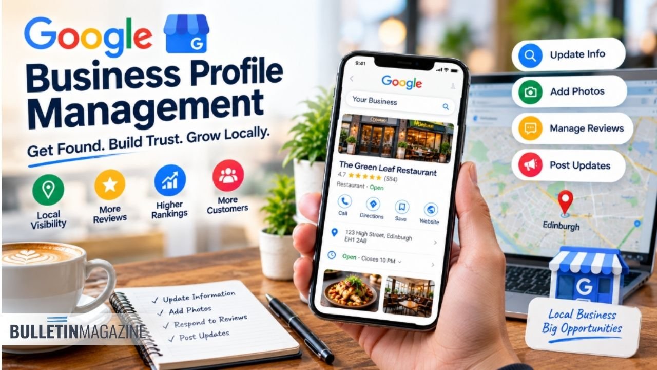 Google Business Profile