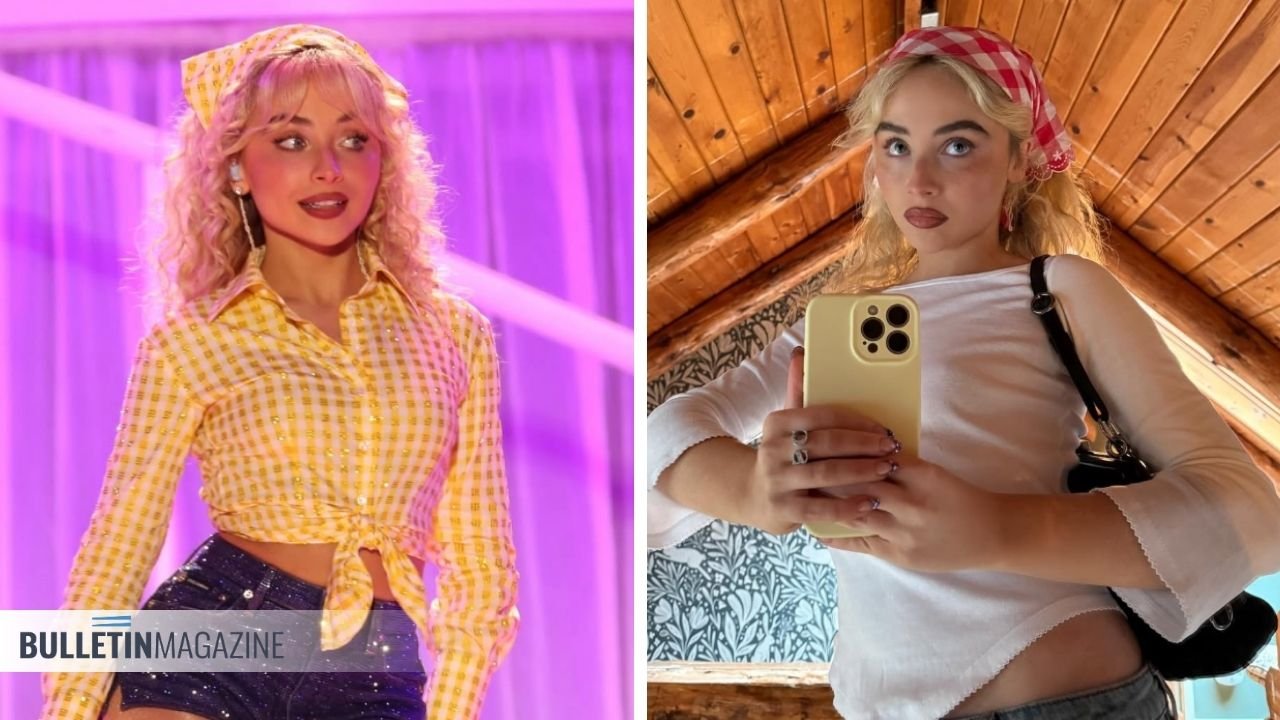 Sabrina Carpenter Age